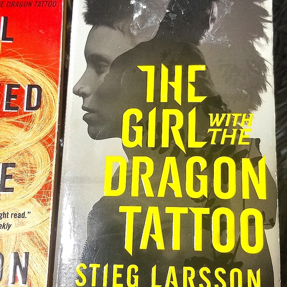 The Millennium Trilogy! - Picture 4 of 10